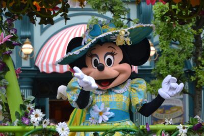 ディズニーハロウィンとクリスマスの間は穴場の時期 今年でもチケット取りやすい